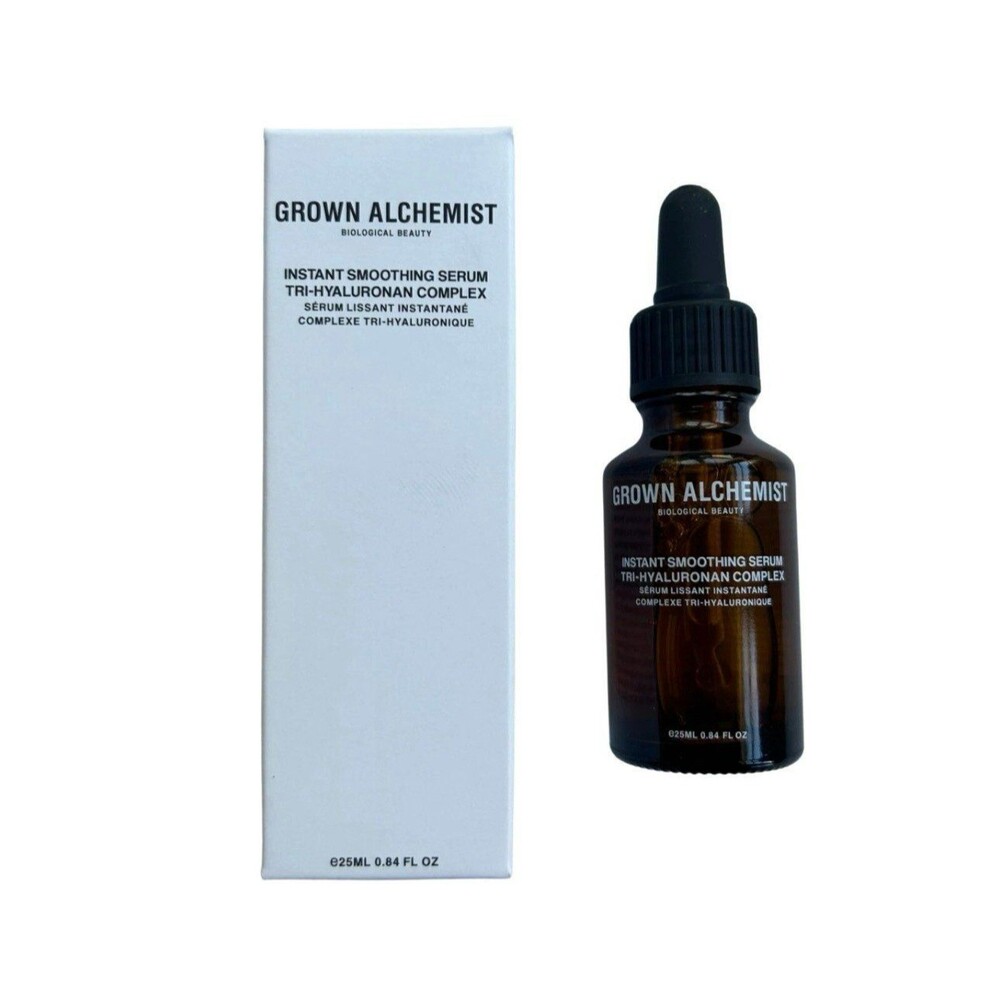 Instant Smoothing Serum